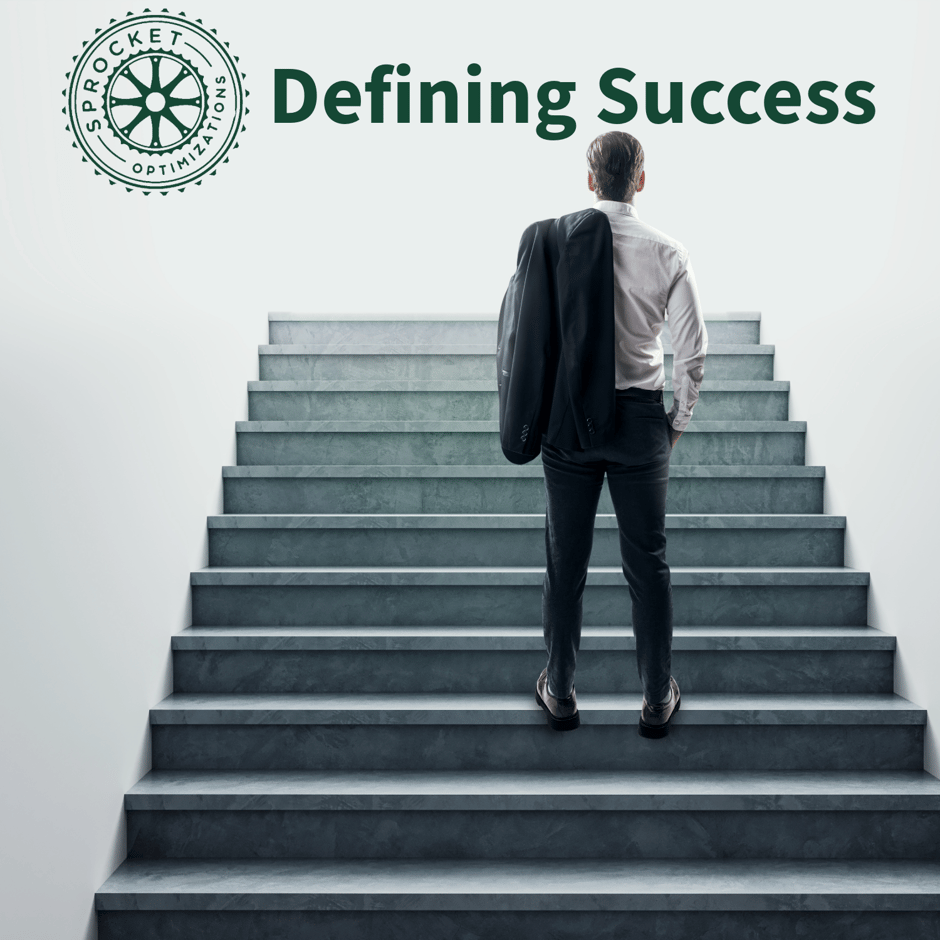 Defining Success