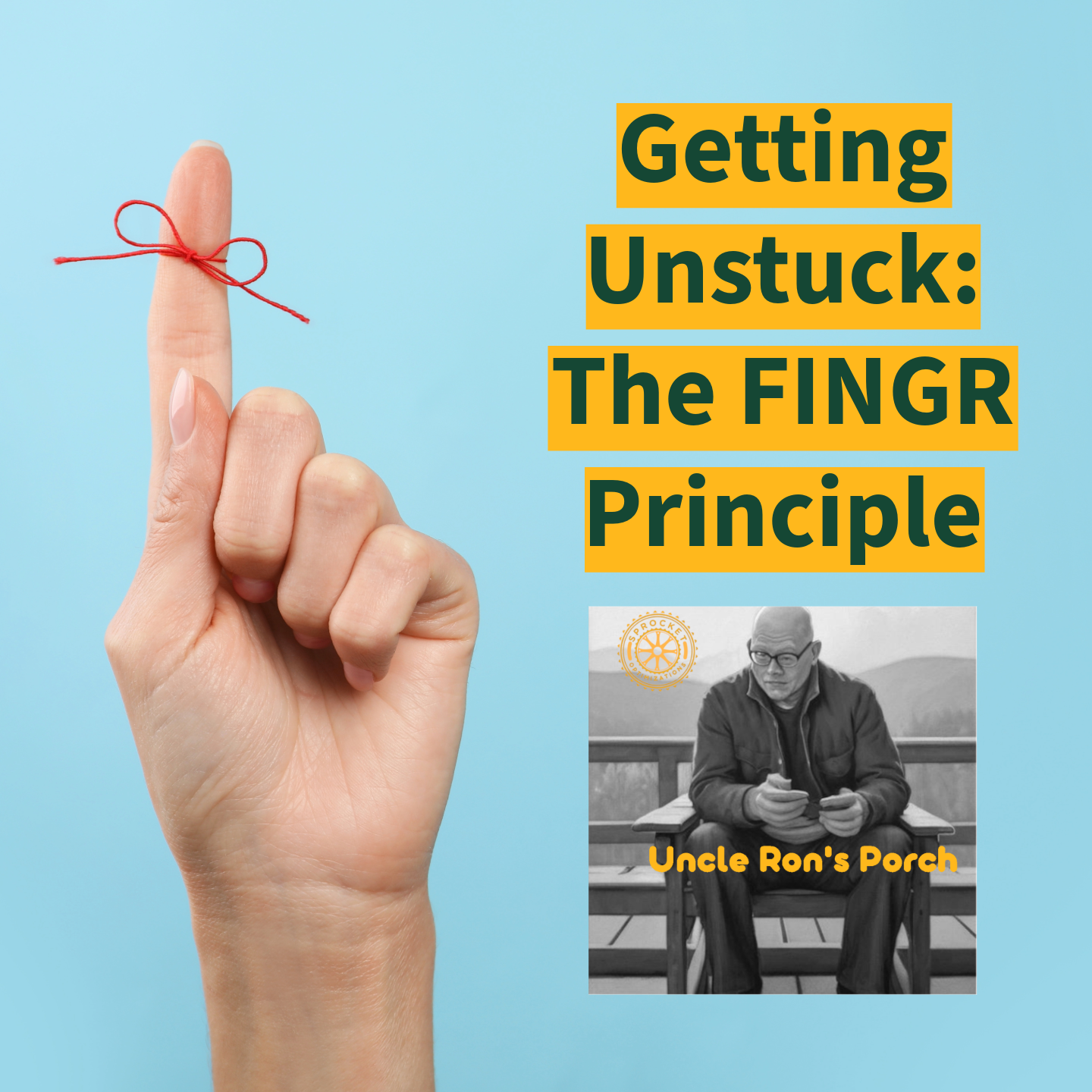  The FINGR Principle 