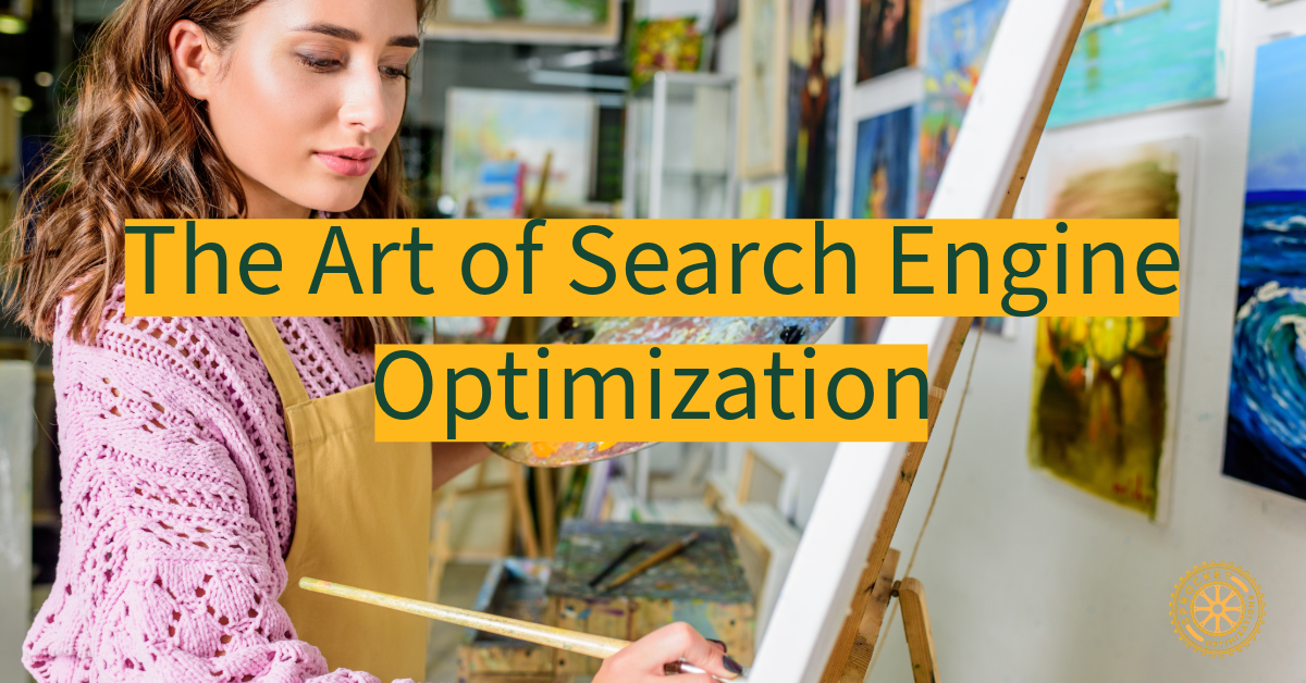  The Art of Search Engine Optimization  