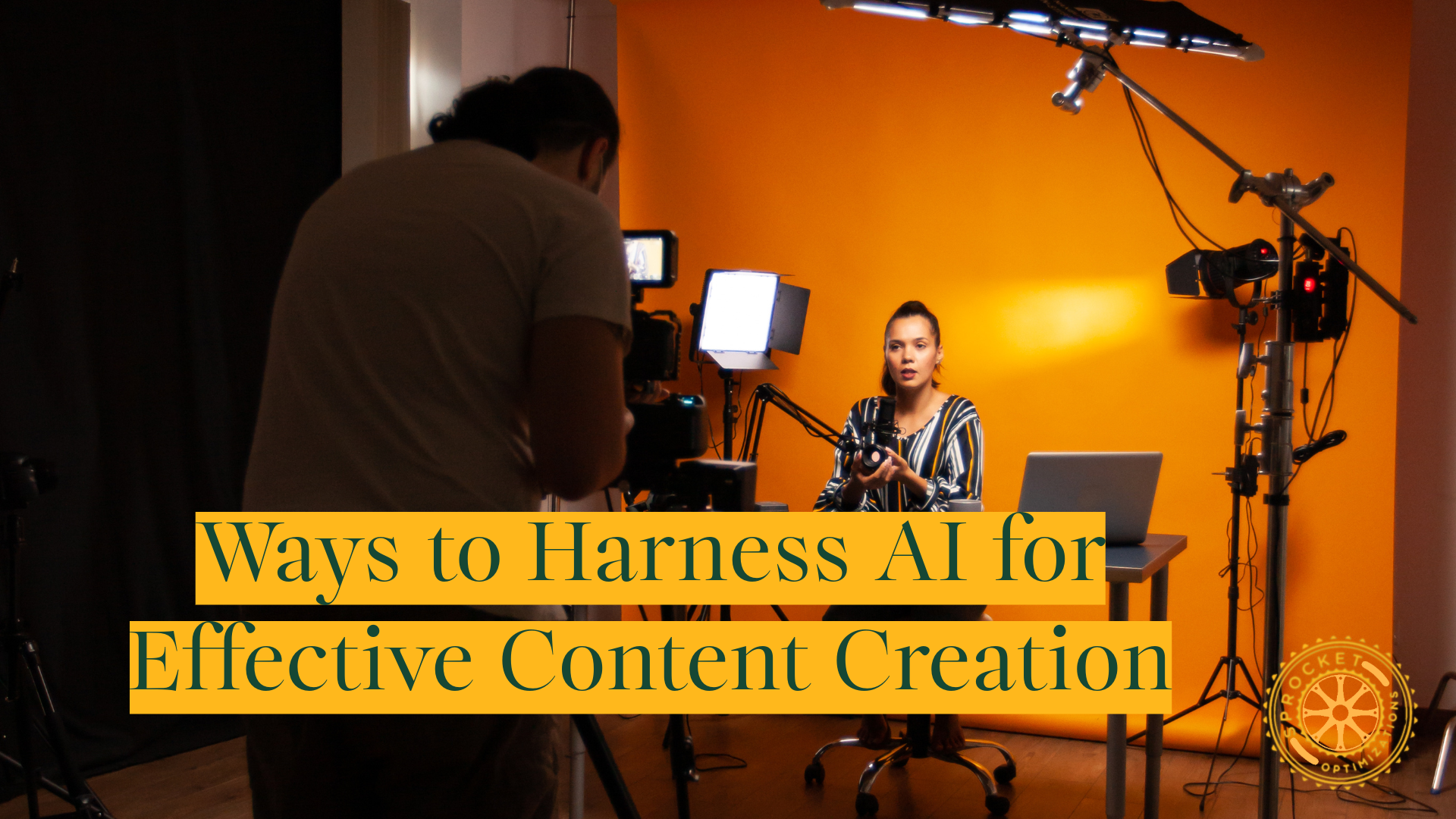  Ways to Harness AI for Effective Content Creation 