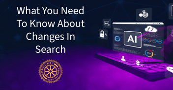 Uncle Ron's Porch - What You Need To Know About Changes In Search