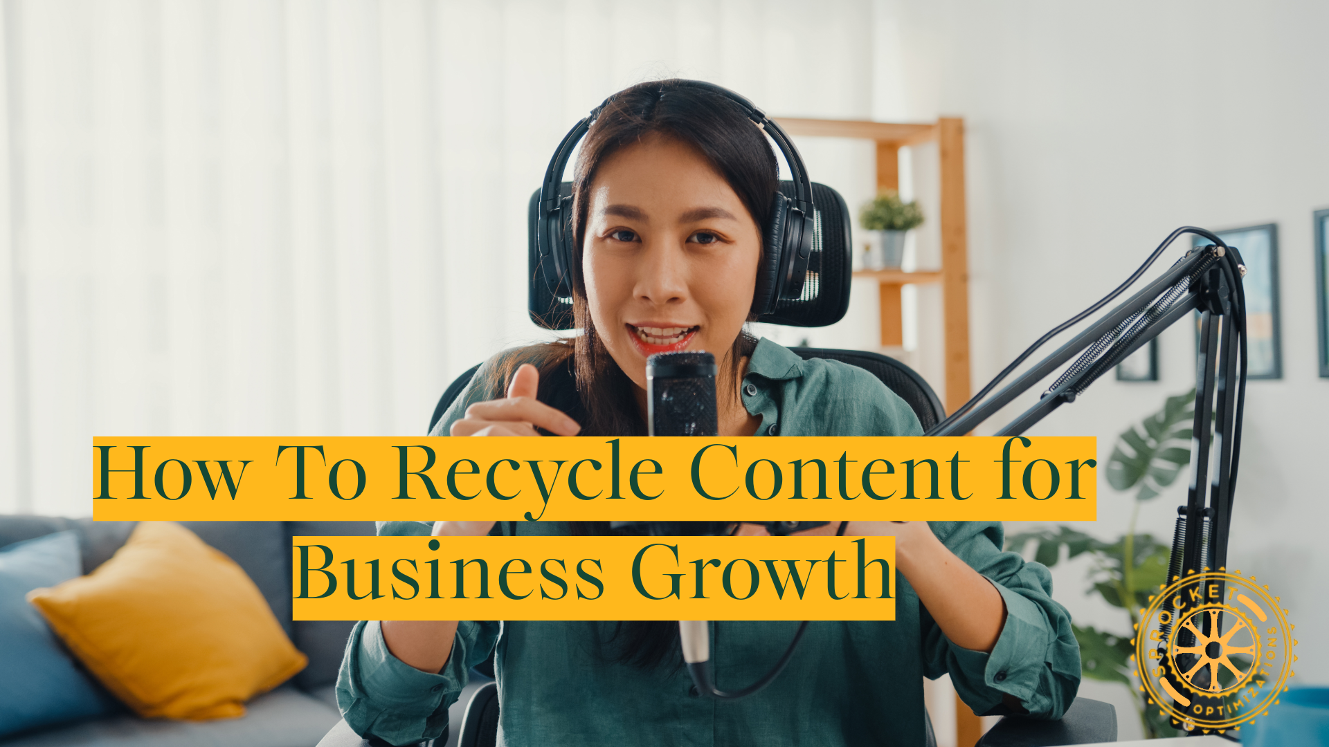 how to recycle content for business growth 