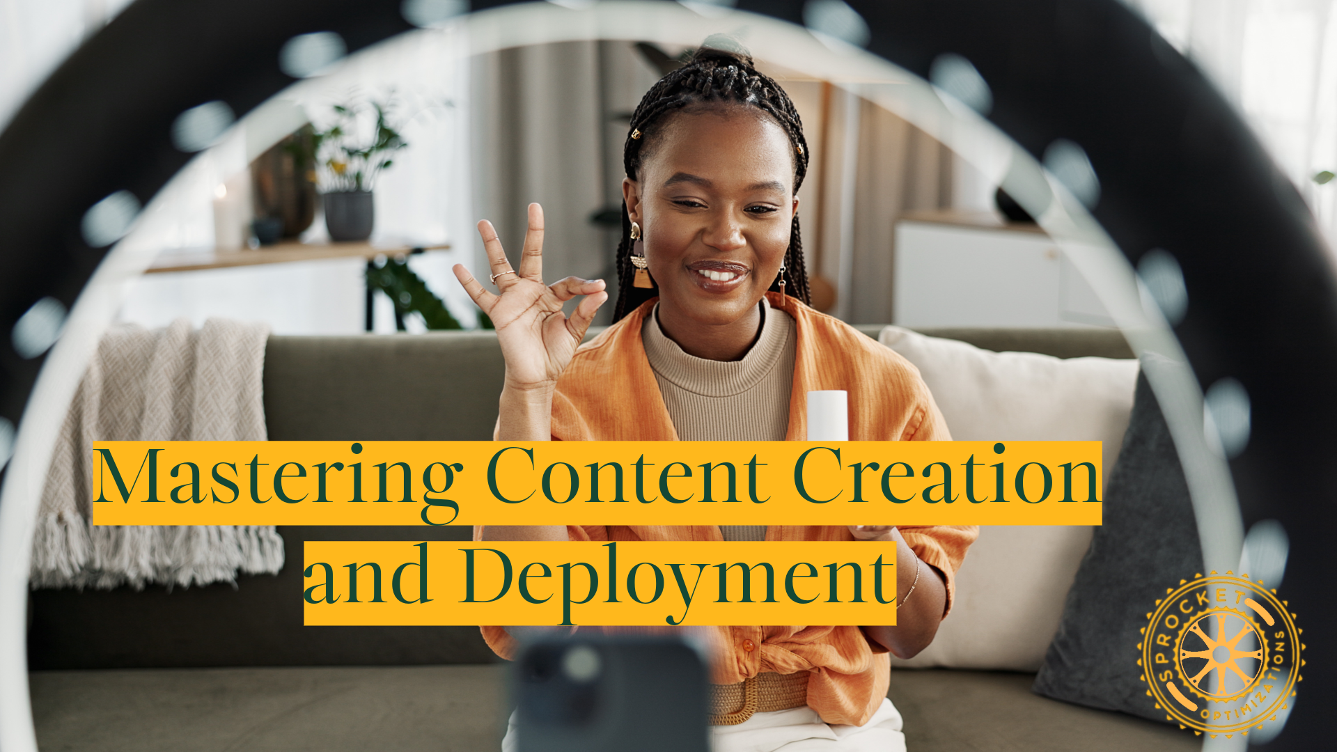 mastering content creation and deployment