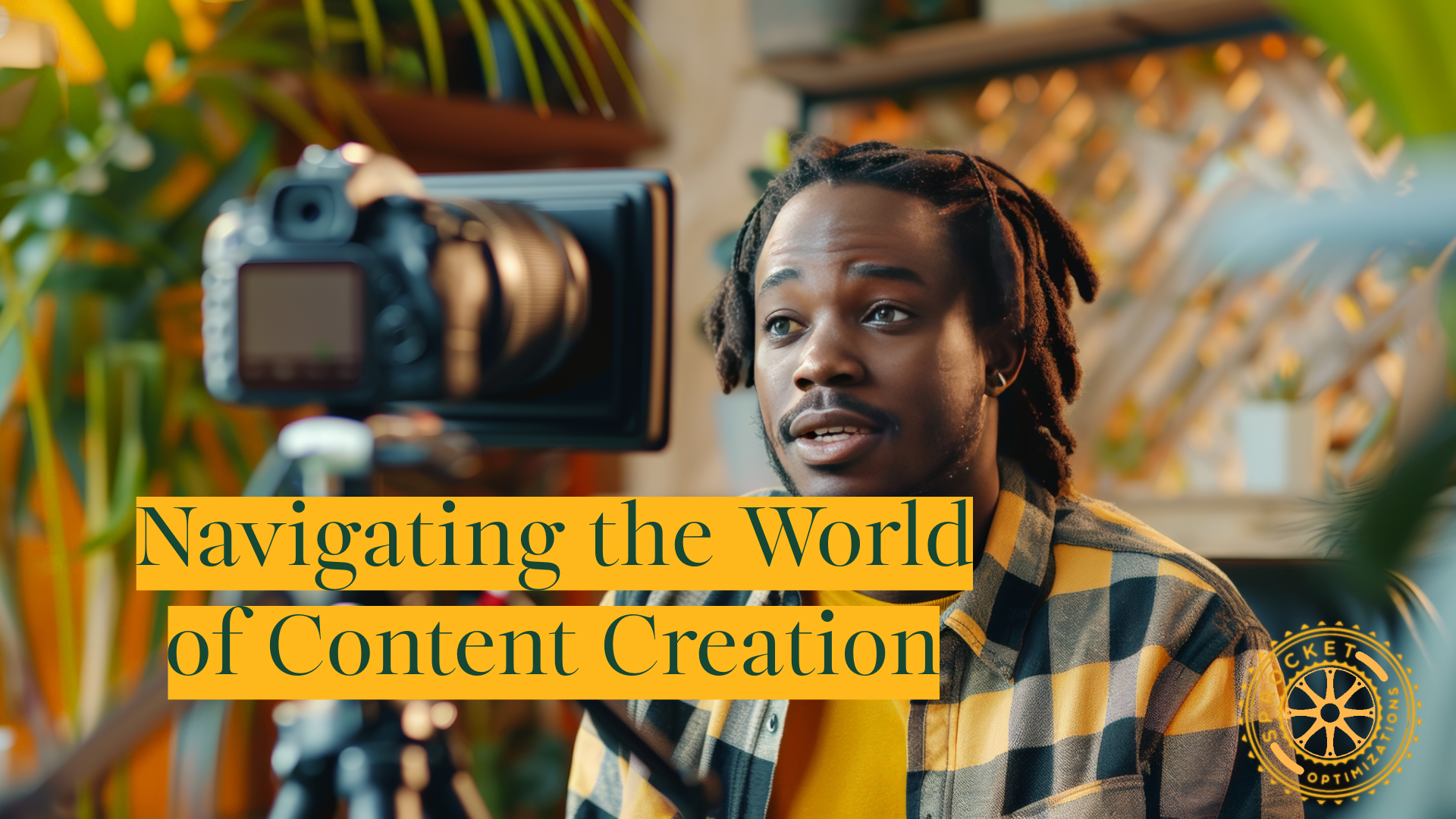 Navigating the world of content creation